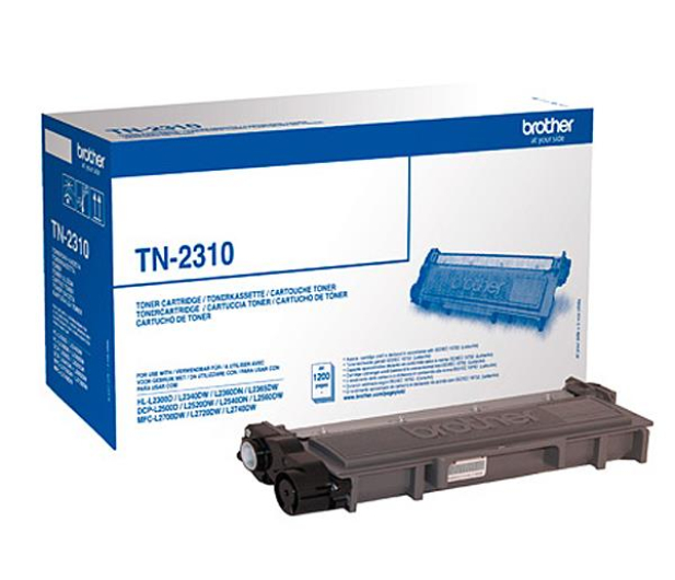 Toner BROTHER TN2310BK - 210128 - zdjęcie